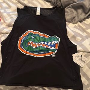 Florida gators lulu tank top